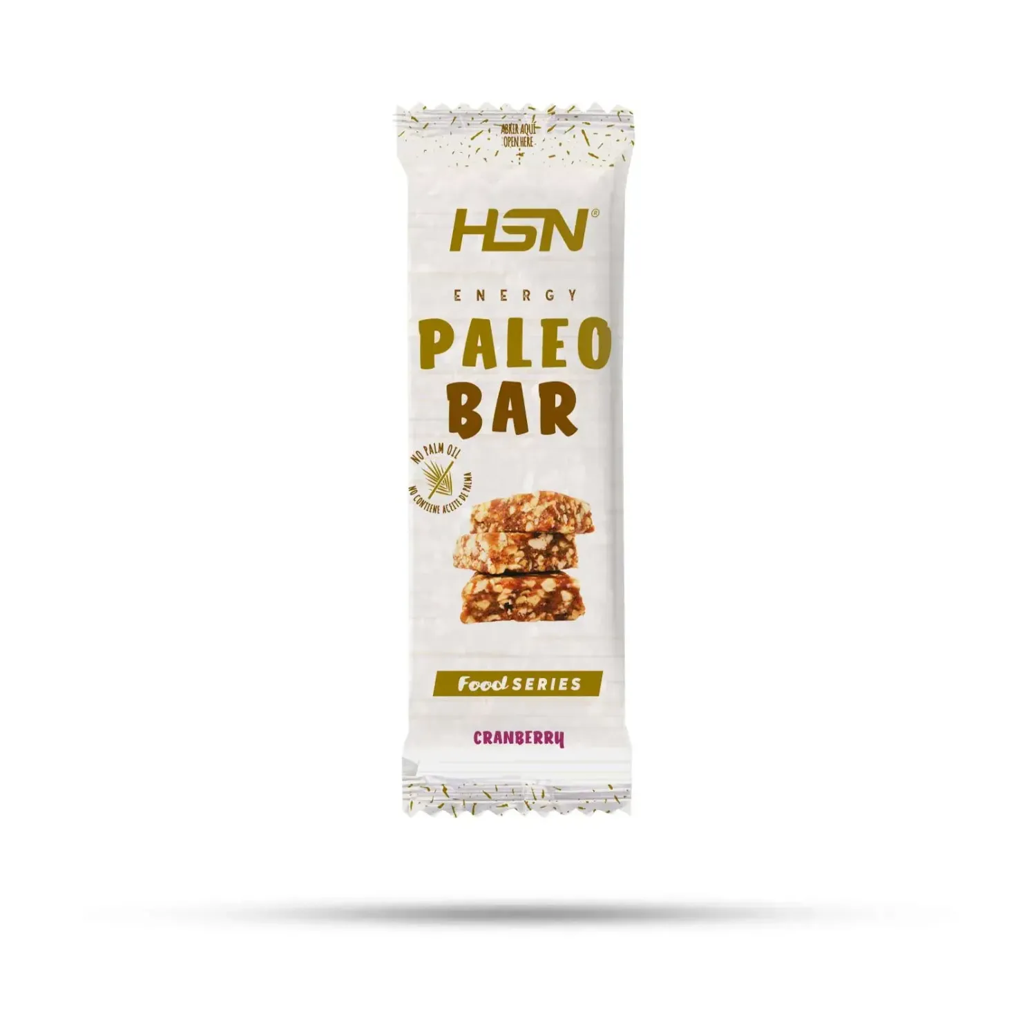 Energy paleo bar 50g