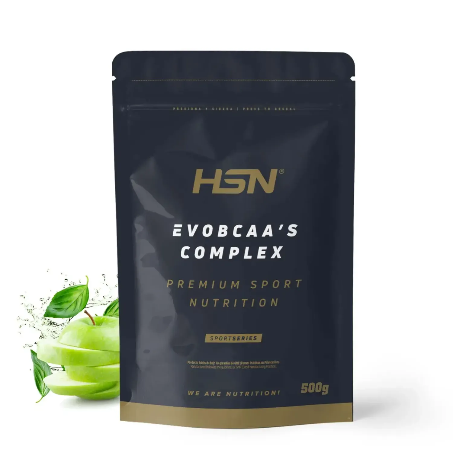 EvoBCAA's complex en polvo 500g