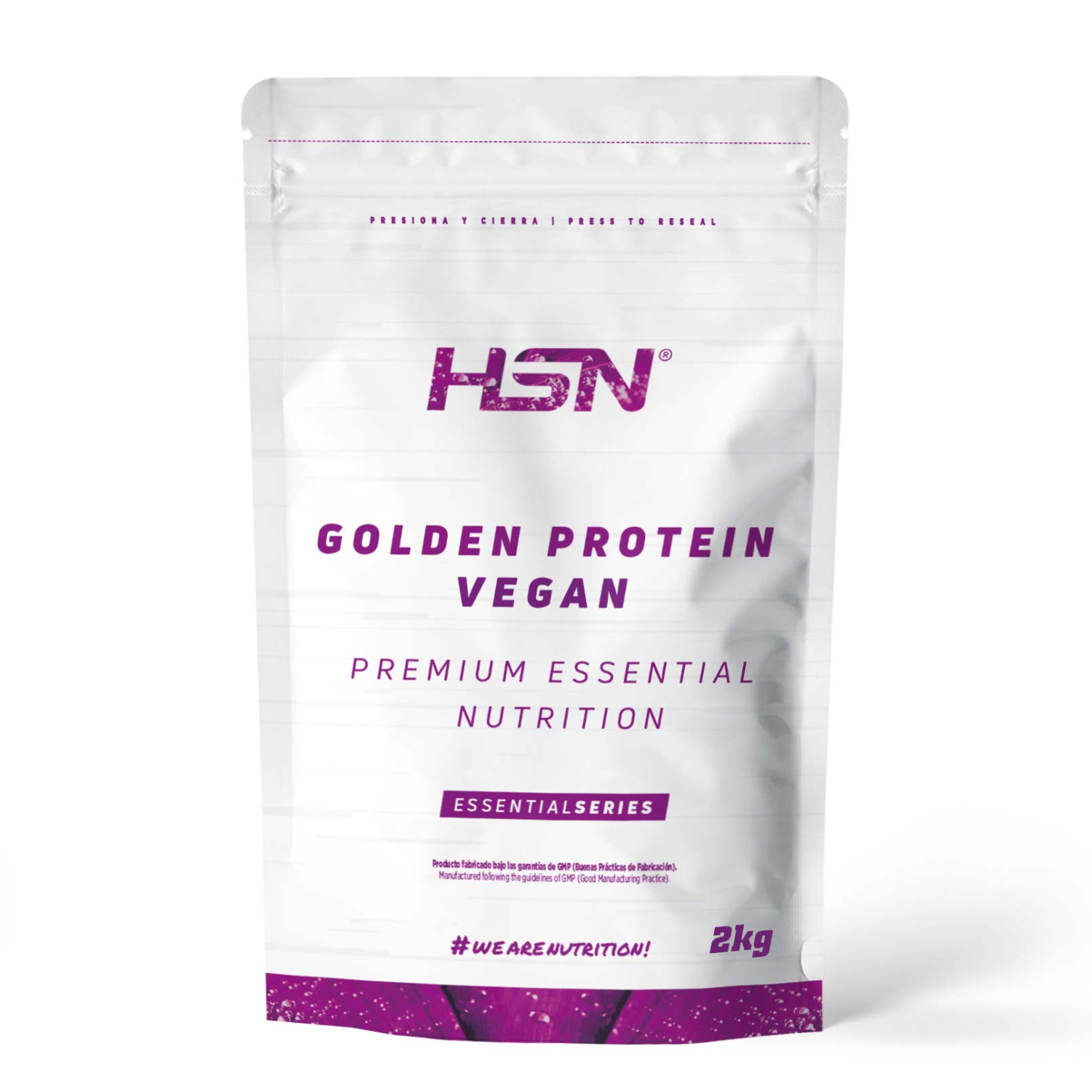 Golden protein vegan 2kg