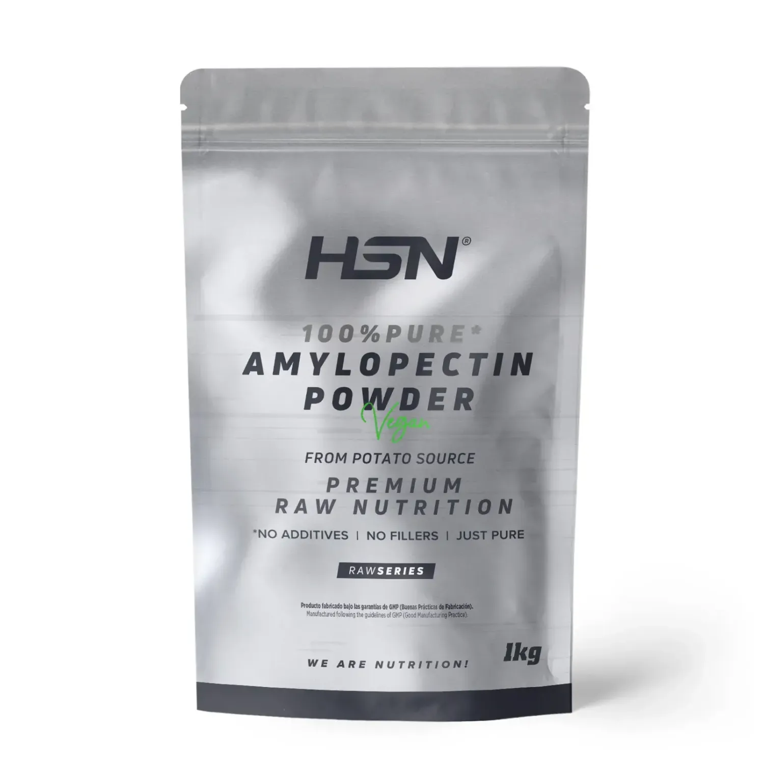 Amilopectina (almidón de patata) 1kg