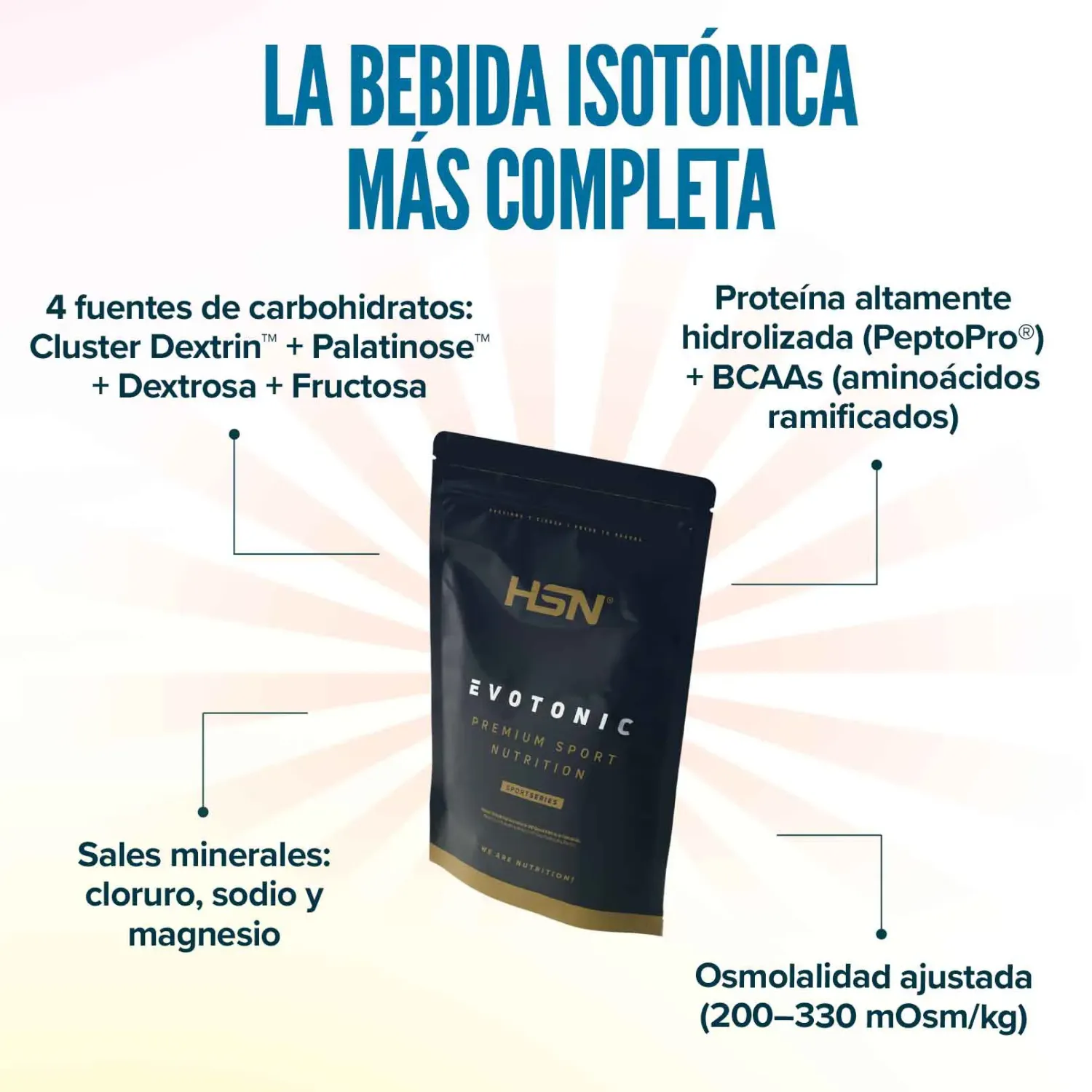 Evotonic 500g, foto 3