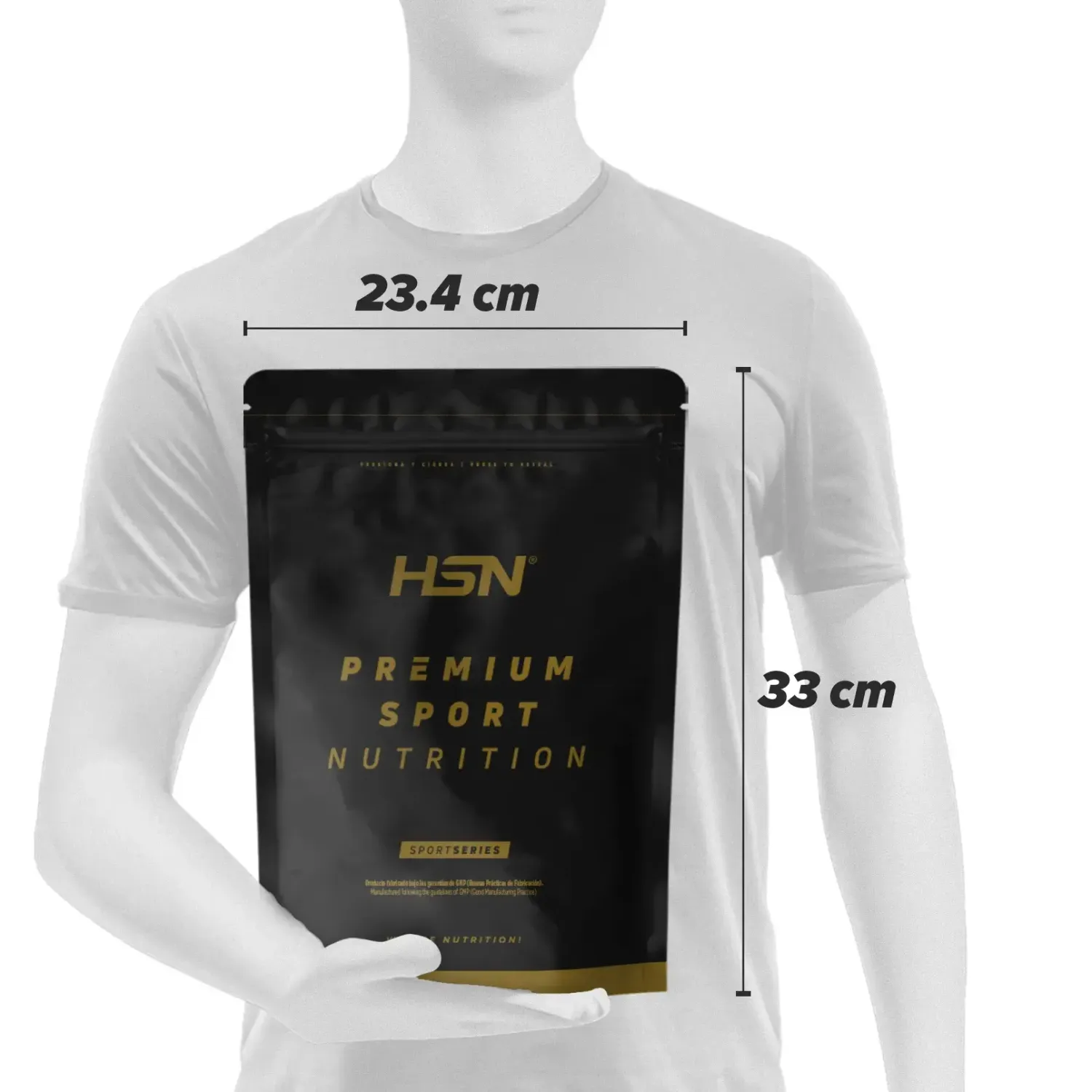 Evoegg 2.0 (albúmina de huevo) 500g, foto 3