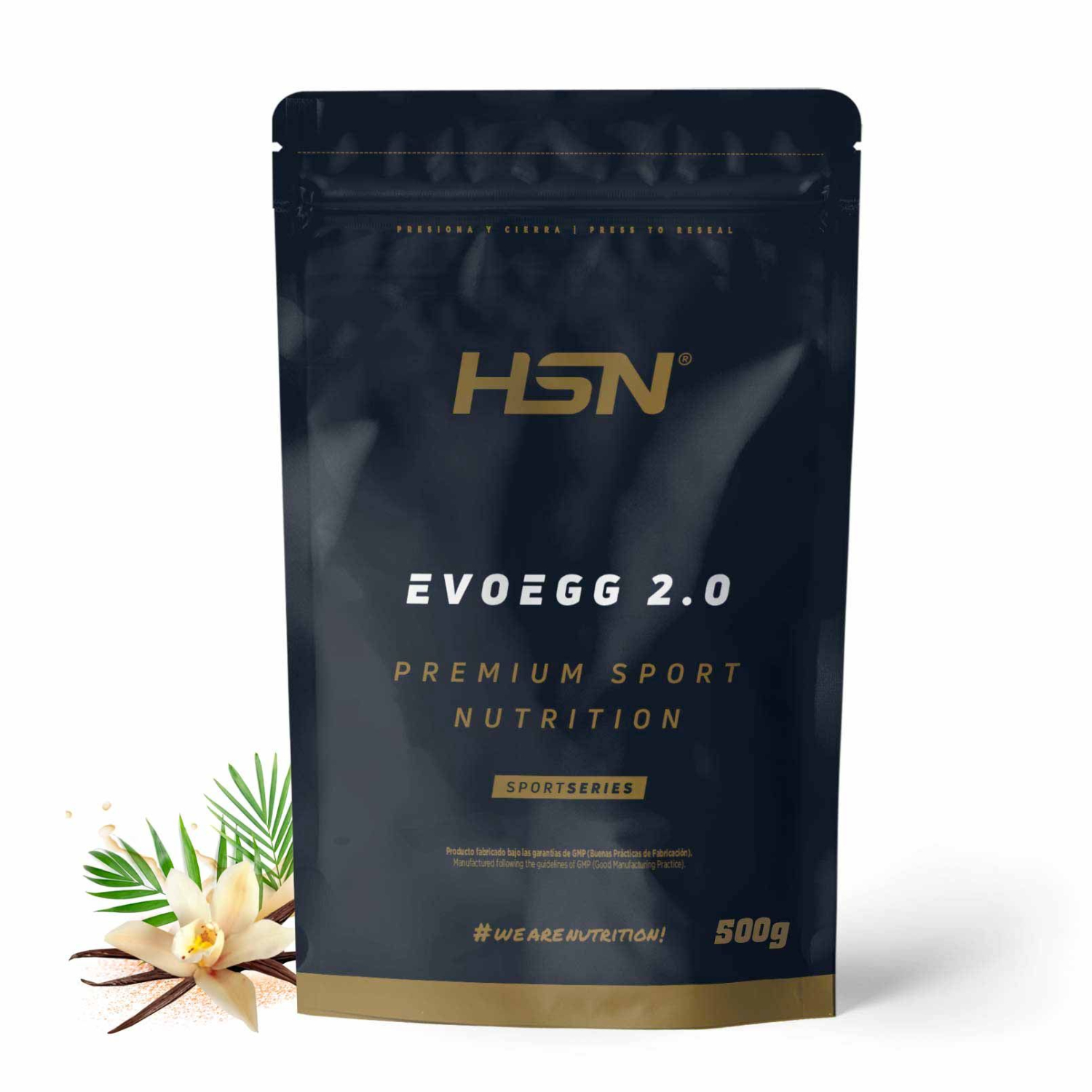 Evoegg 2.0 (albúmina de huevo) 500g