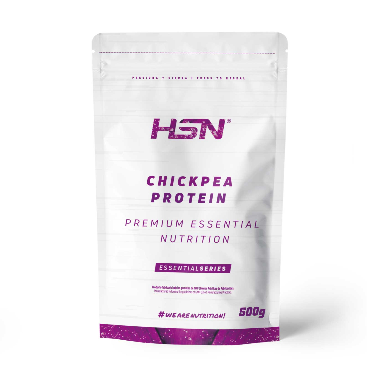 Proteína de garbanzo 500g