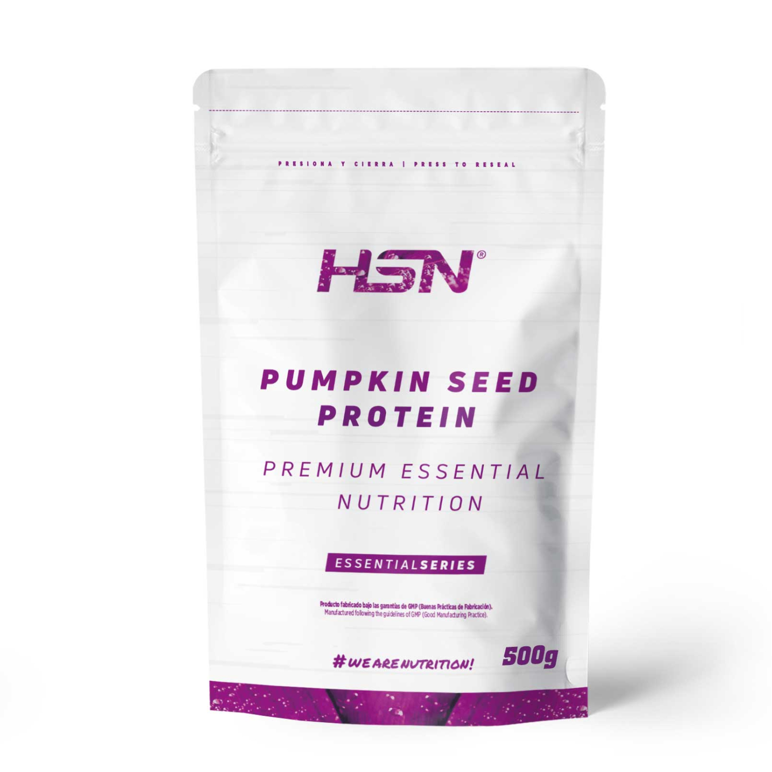 Proteína de semilla de calabaza 500g