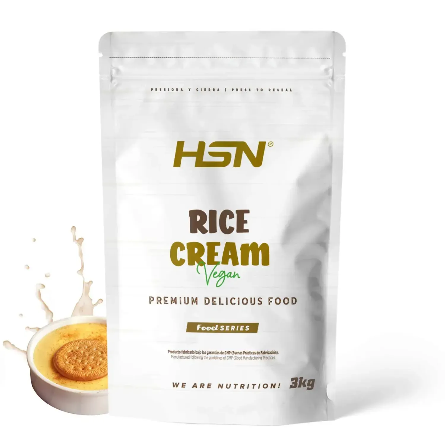 Crema de arroz 3kg