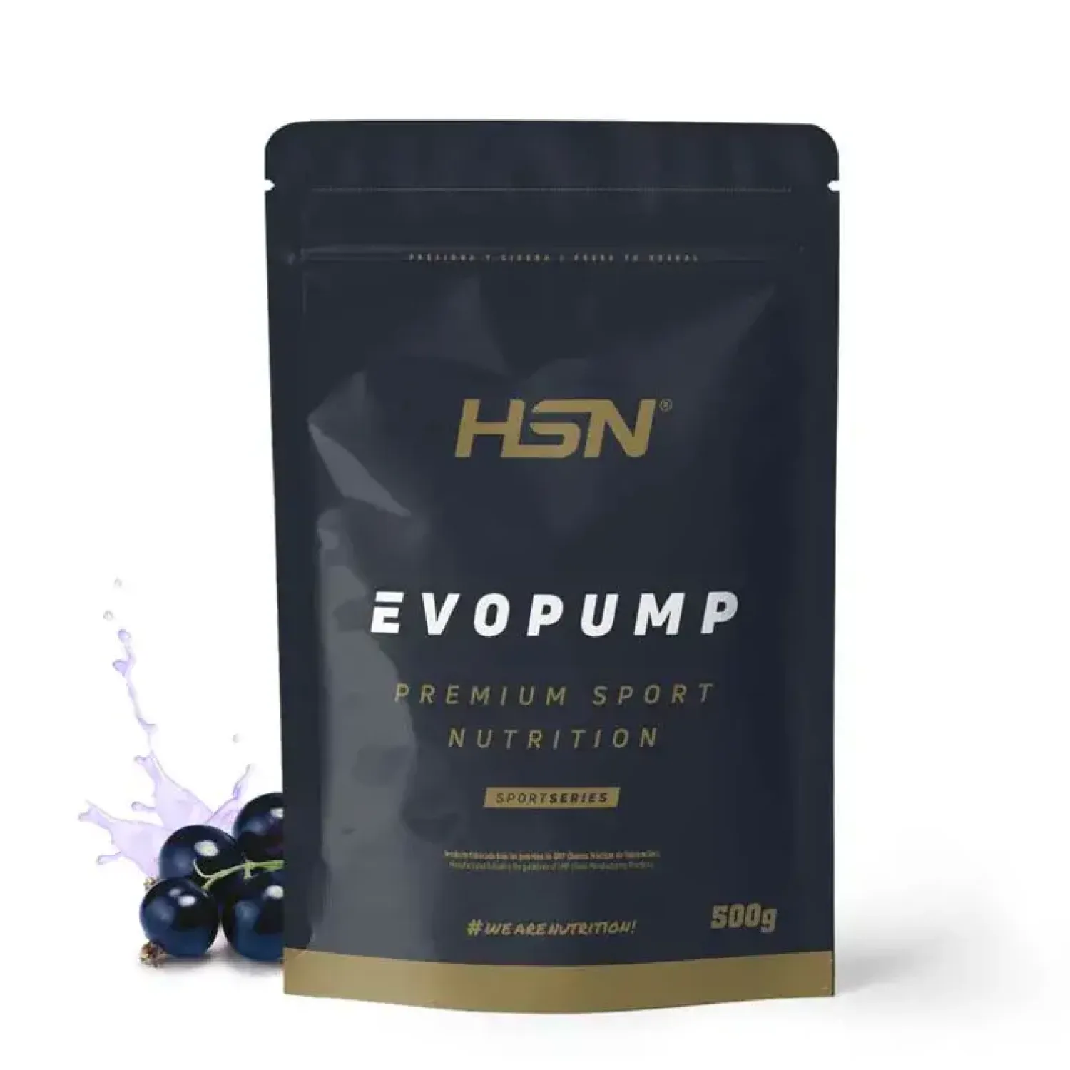 Evopump en polvo 500g