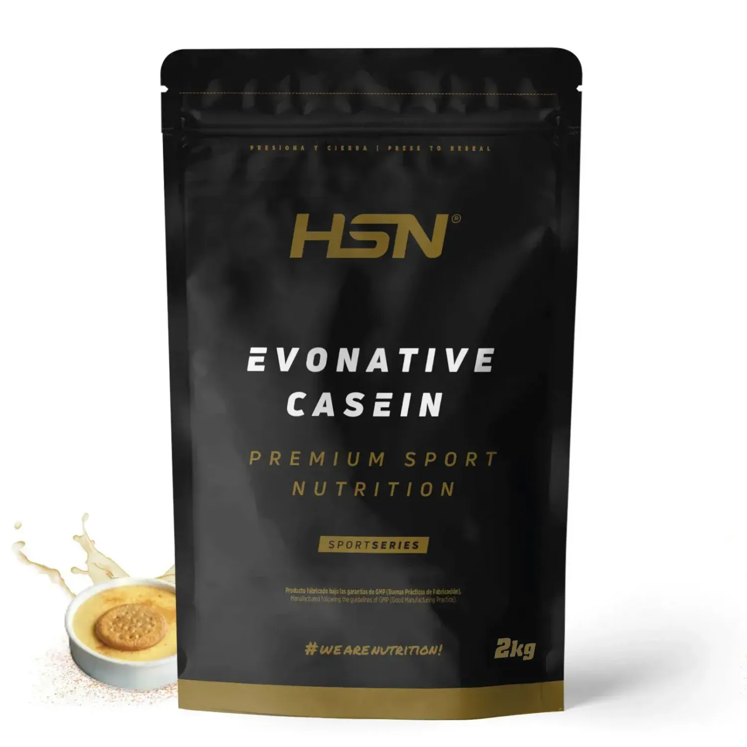 Evonative casein (Lacprodan® MicelPure™) 2kg