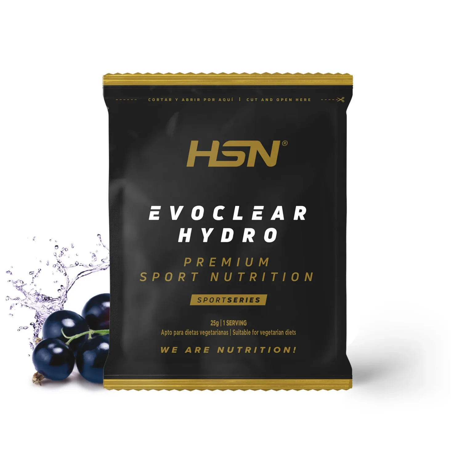 Monodosis Evoclear hydro 25g