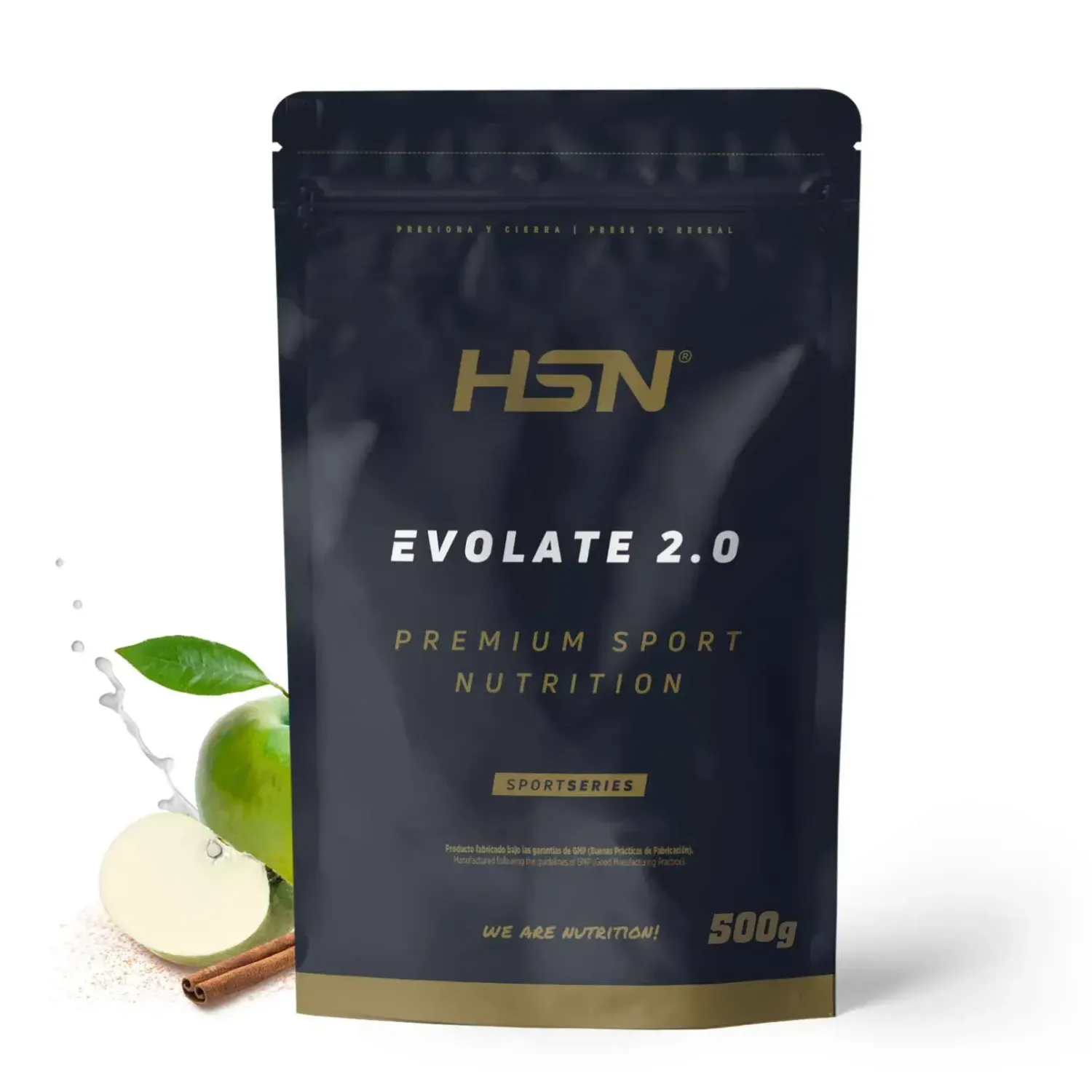 Evolate 2.0 (whey isolate CFM) 500g