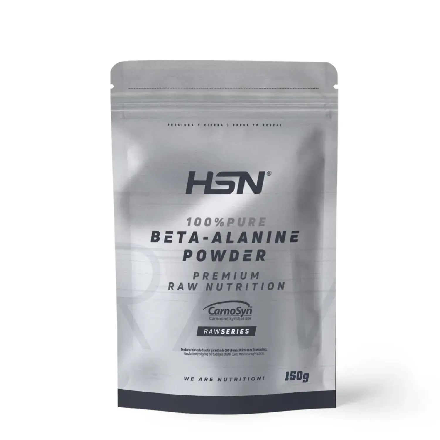 Beta-alanina (CarnoSyn®) en polvo 150g