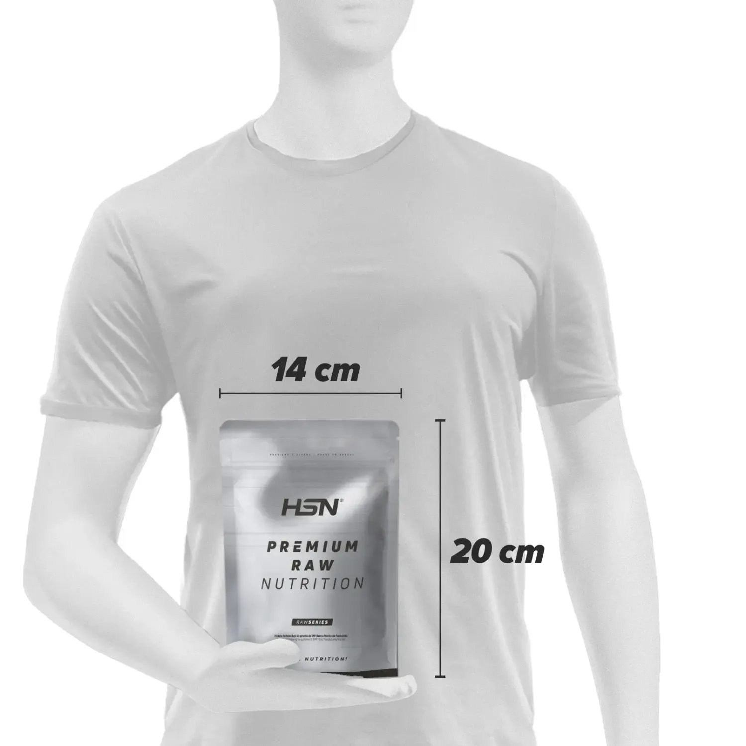 Beta-alanina (CarnoSyn®) en polvo 150g, foto 3