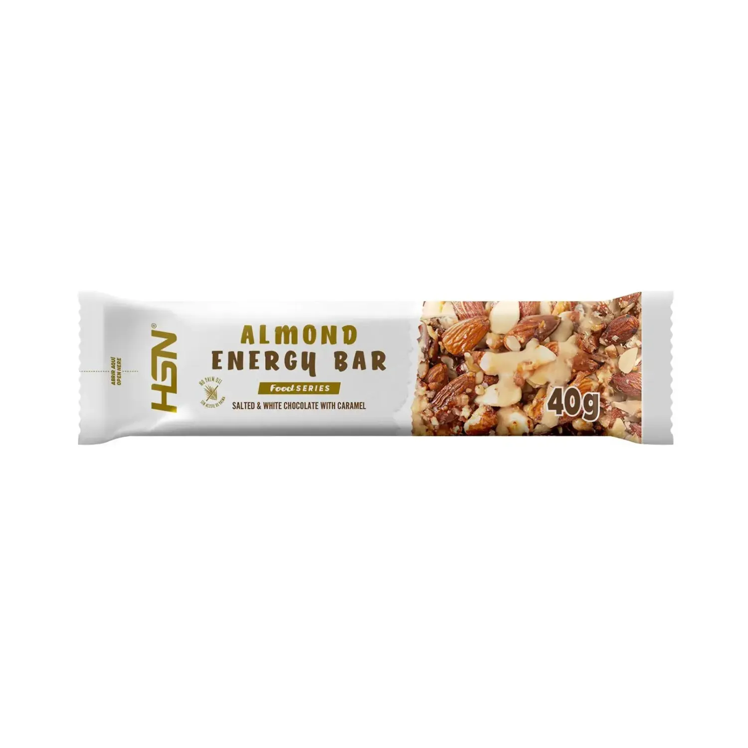 Almond energy bar 40g