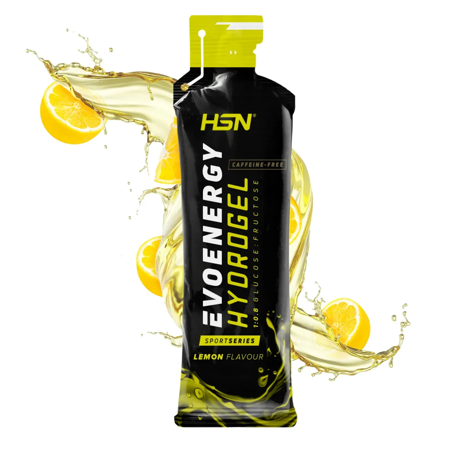 Evoenergy hydrogel sin cafeína 70ml