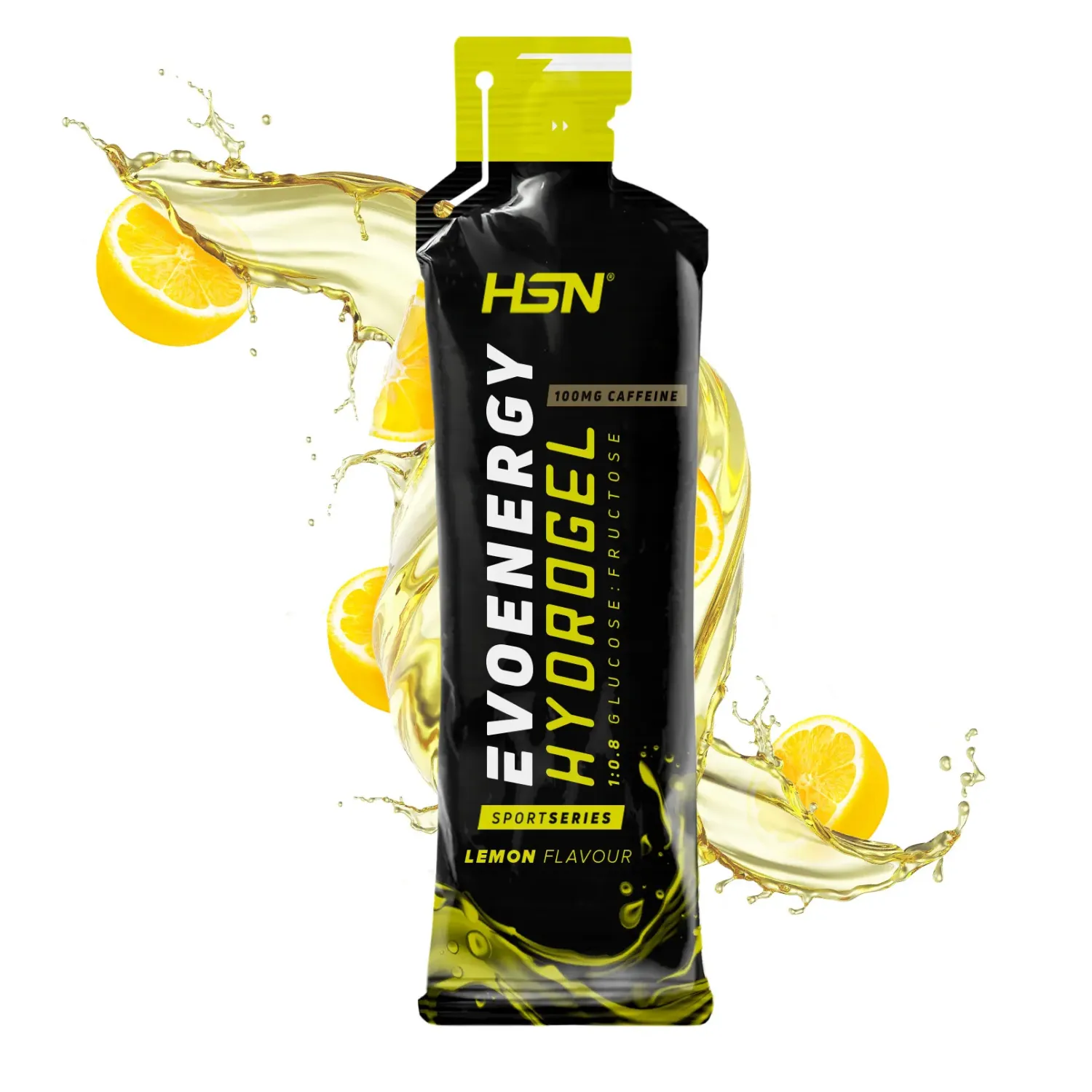 Evoenergy hydrogel con cafeína 70ml