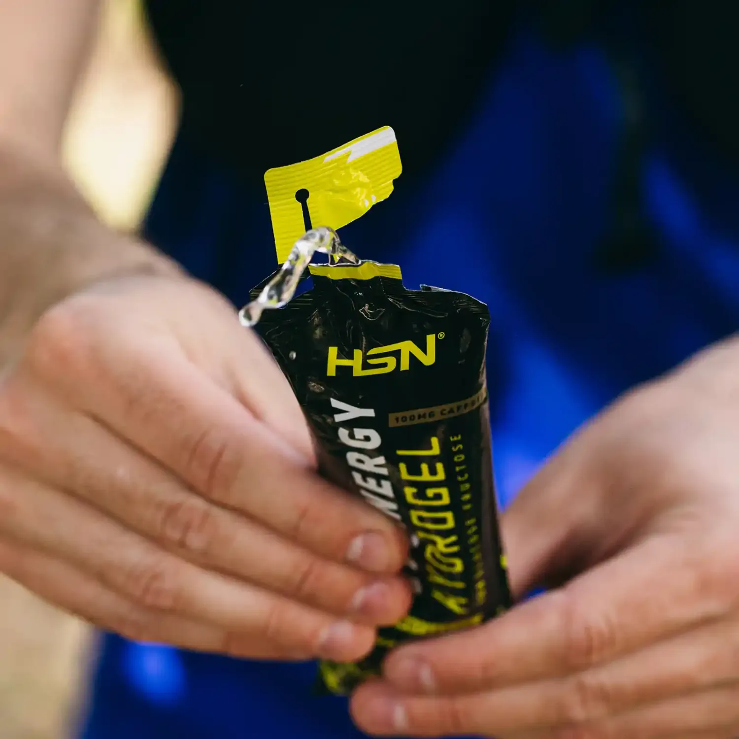 Evoenergy hydrogel con cafeína 70ml, foto 3