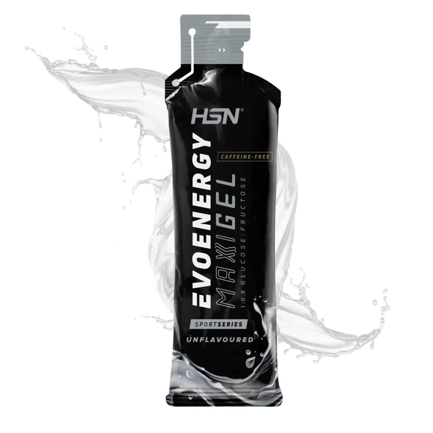 Evoenergy Maxigel sin cafeína 70ml