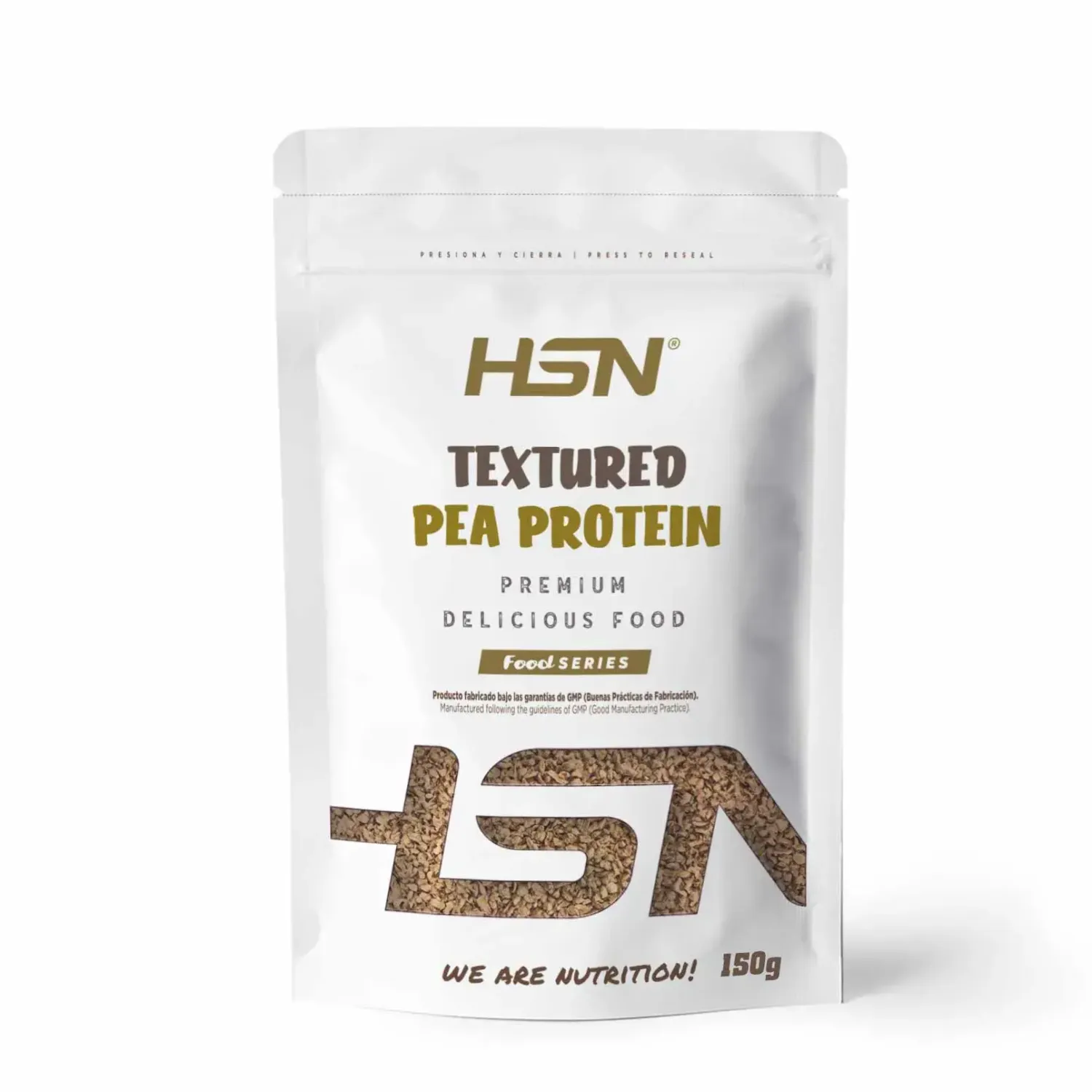 Proteína de guisante texturizada 150g