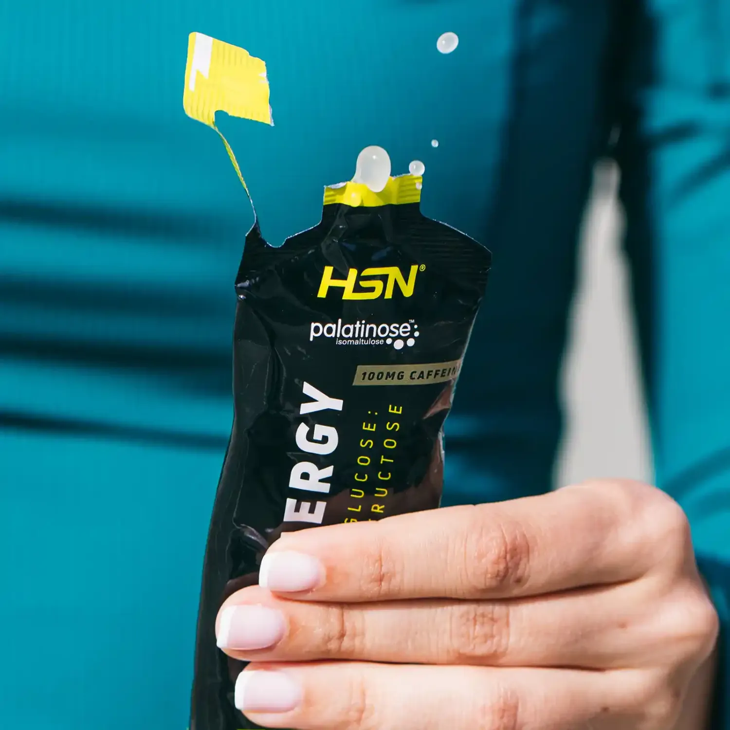 Evoenergy gel con cafeína 55ml, foto 3