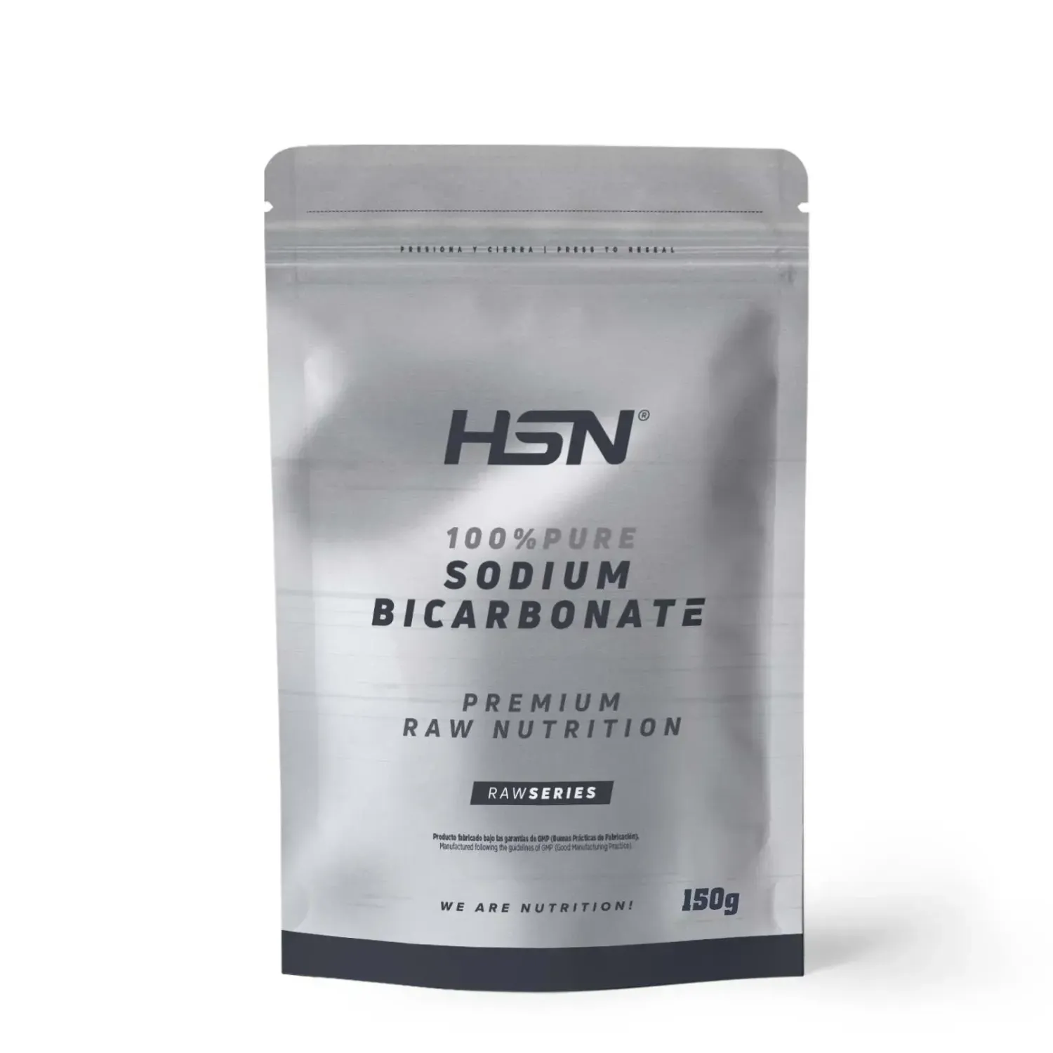 Bicarbonato de sodio en polvo 150g