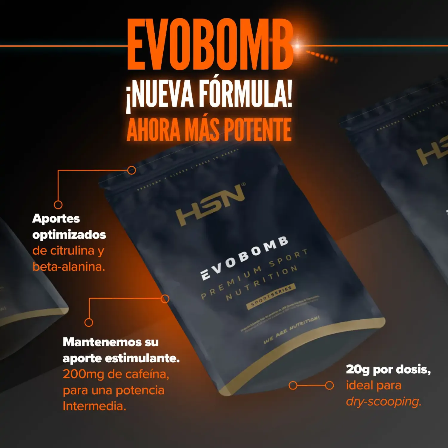 Evobomb 150g, foto 3