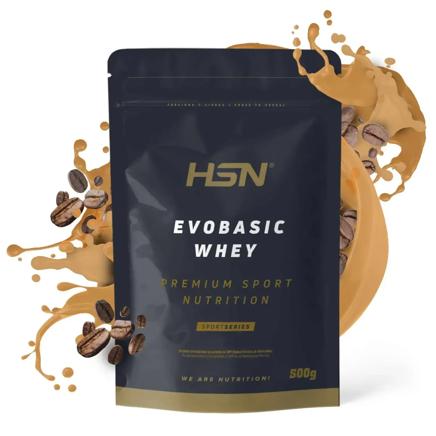 Evobasic whey 500g, foto 2