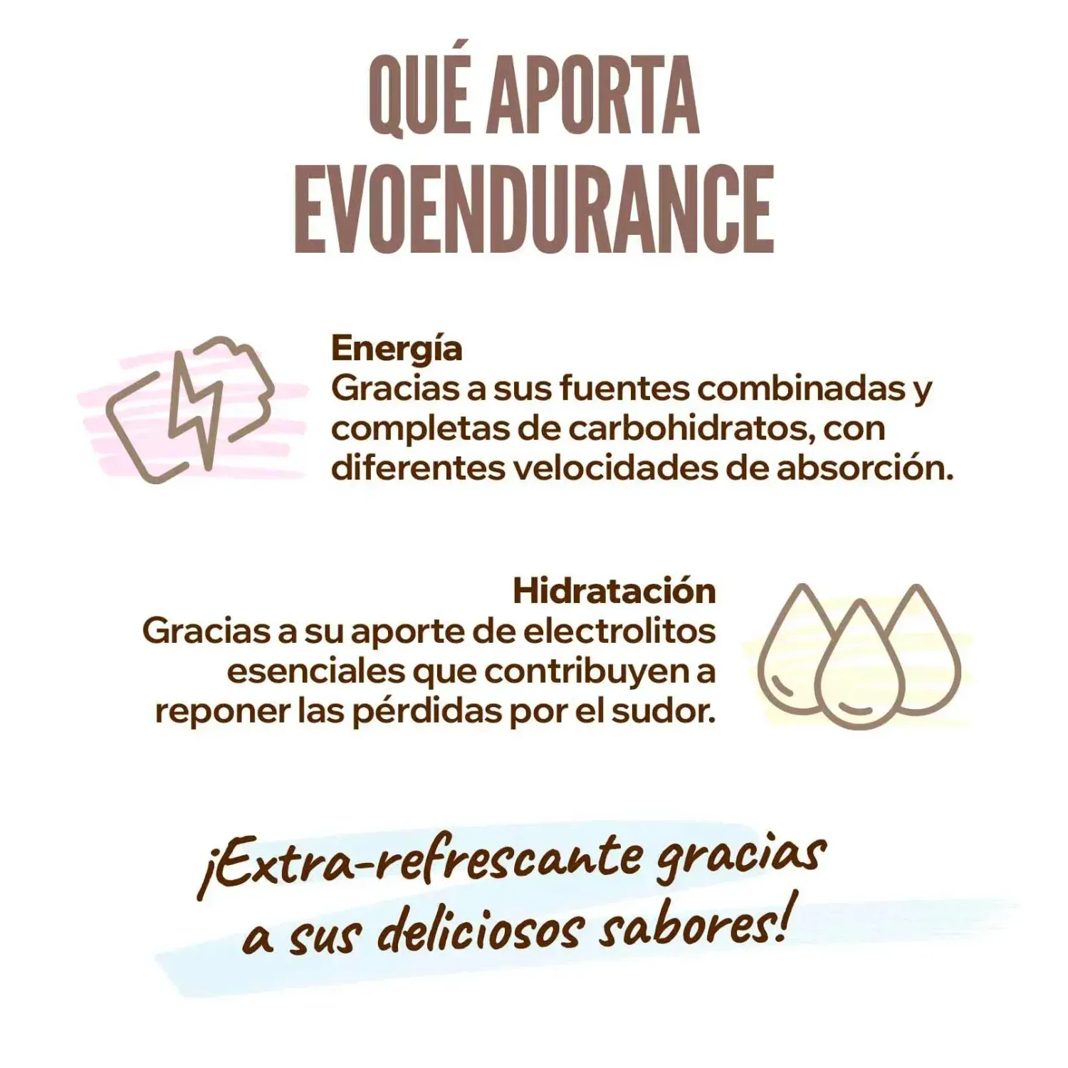 Evoendurance 500g, foto 3