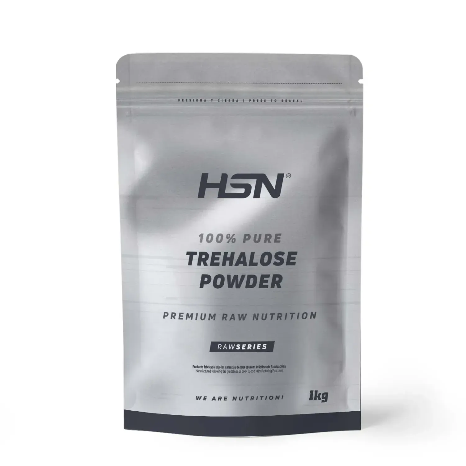 Trehalosa en polvo (enduracarb™) 1kg