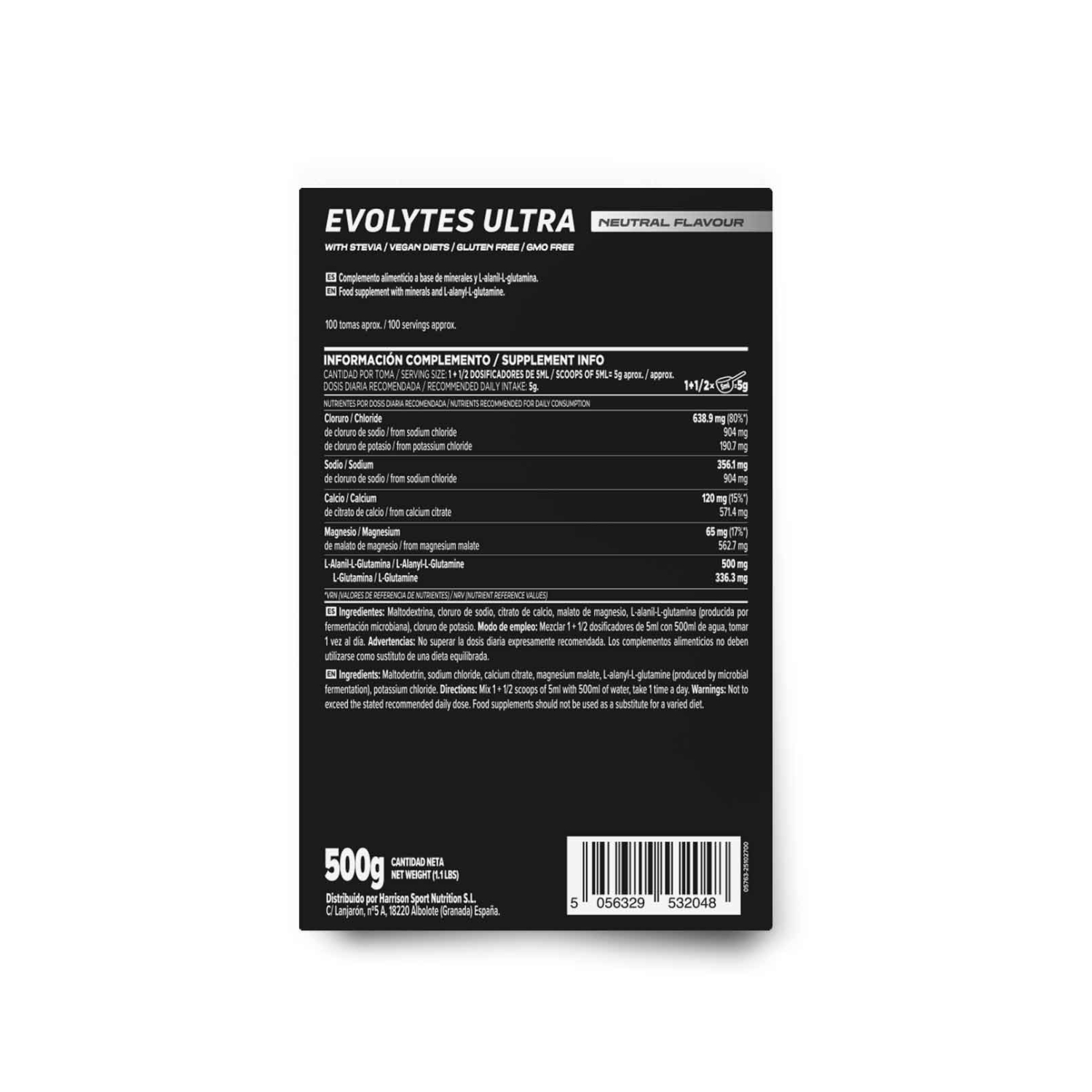 Evolytes ultra 500g, foto 2