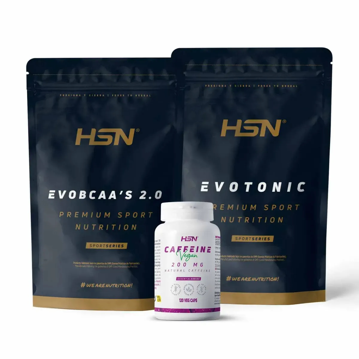 Improve Endurance Sports - HSN Pack 3