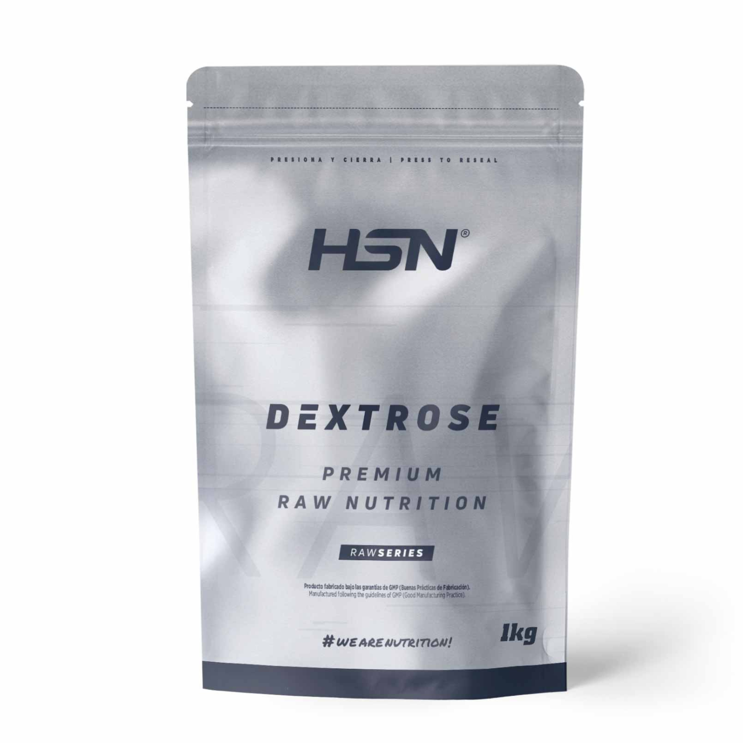 Dextrosa en polvo 1kg
