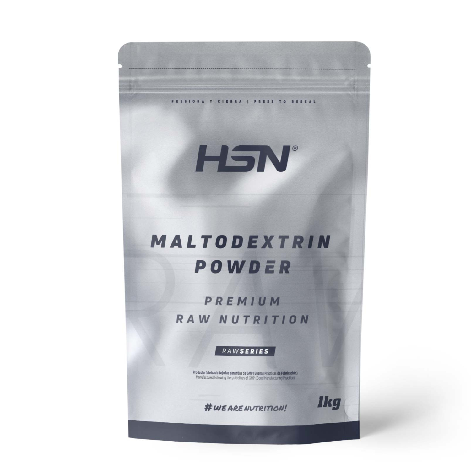 Maltodextrina en polvo 1kg