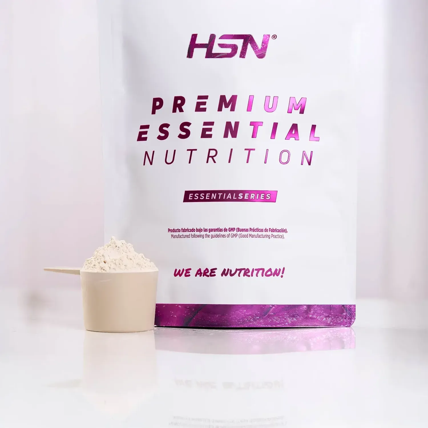 Proteína de arroz integral concentrada 500g, foto 3