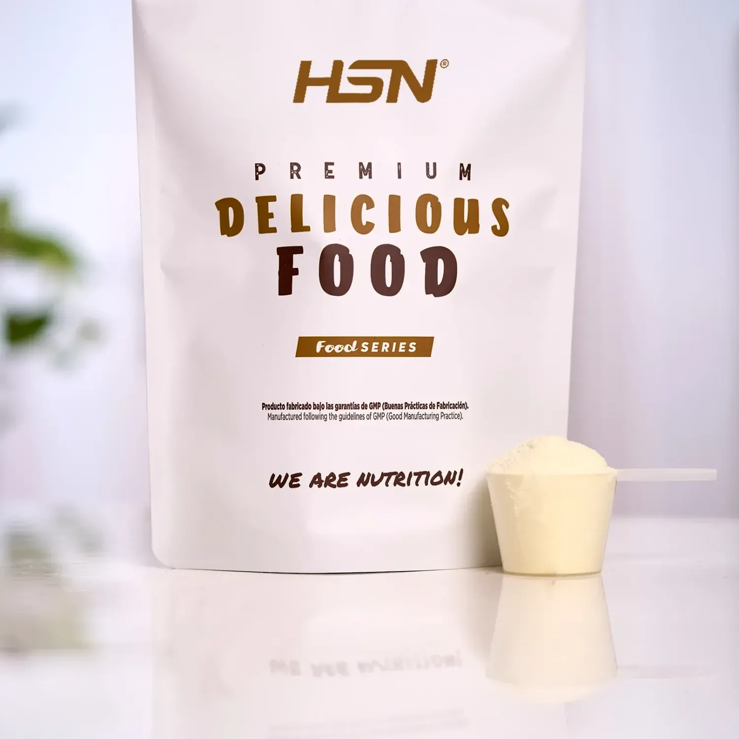 Albúmina de huevo en polvo 500g, foto 3