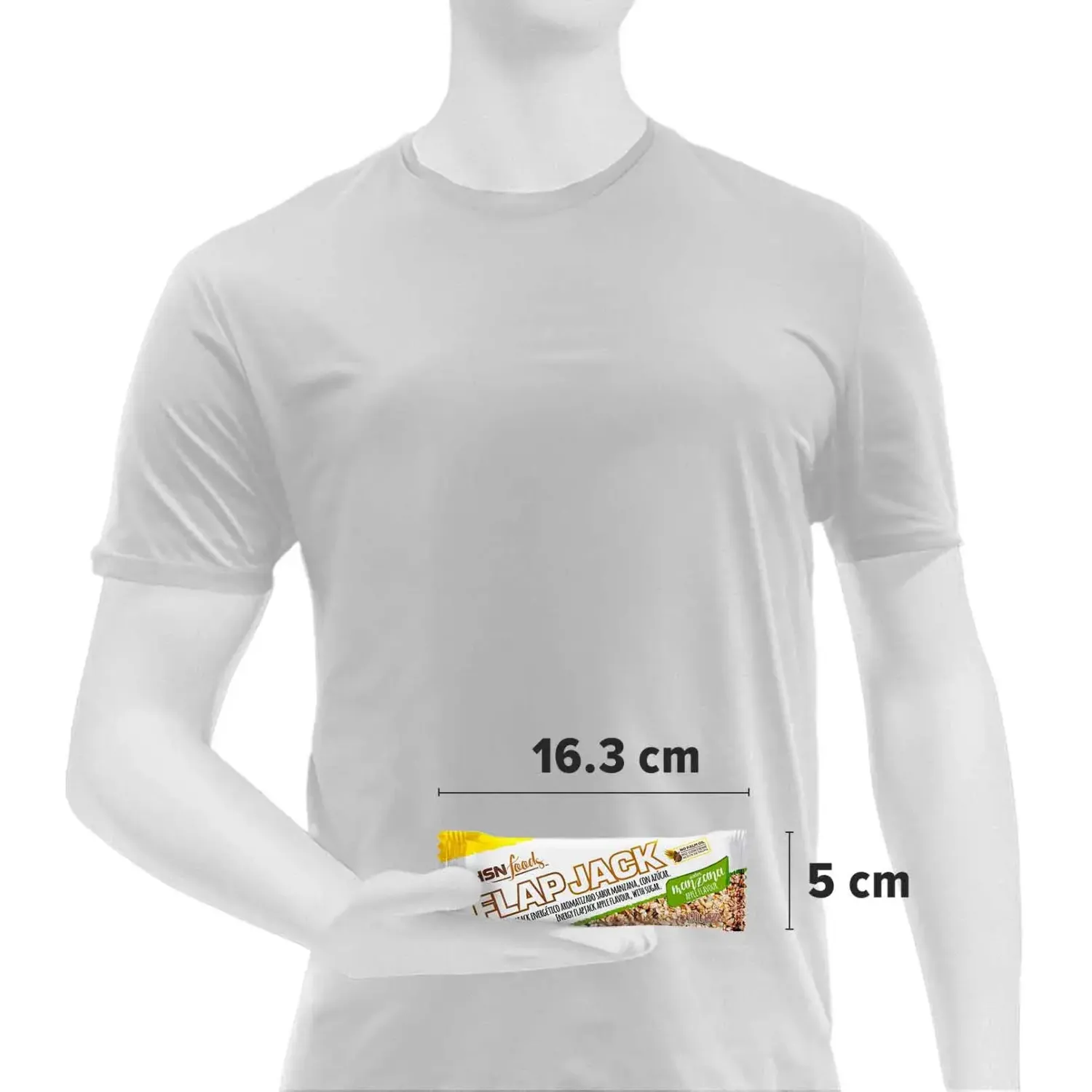 Flapjack bar 120g, foto 2