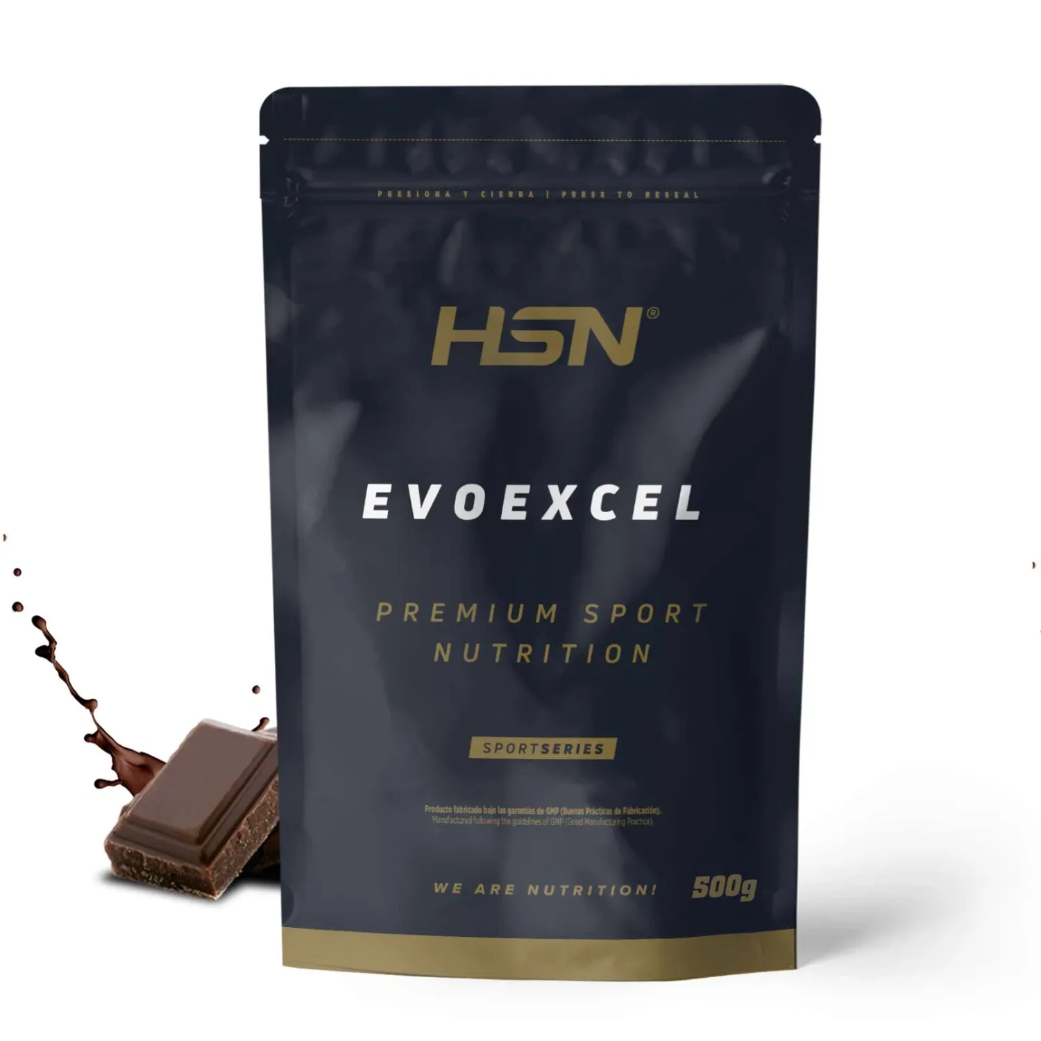 Evoexcel (whey protein isolate + concentrate) 500g