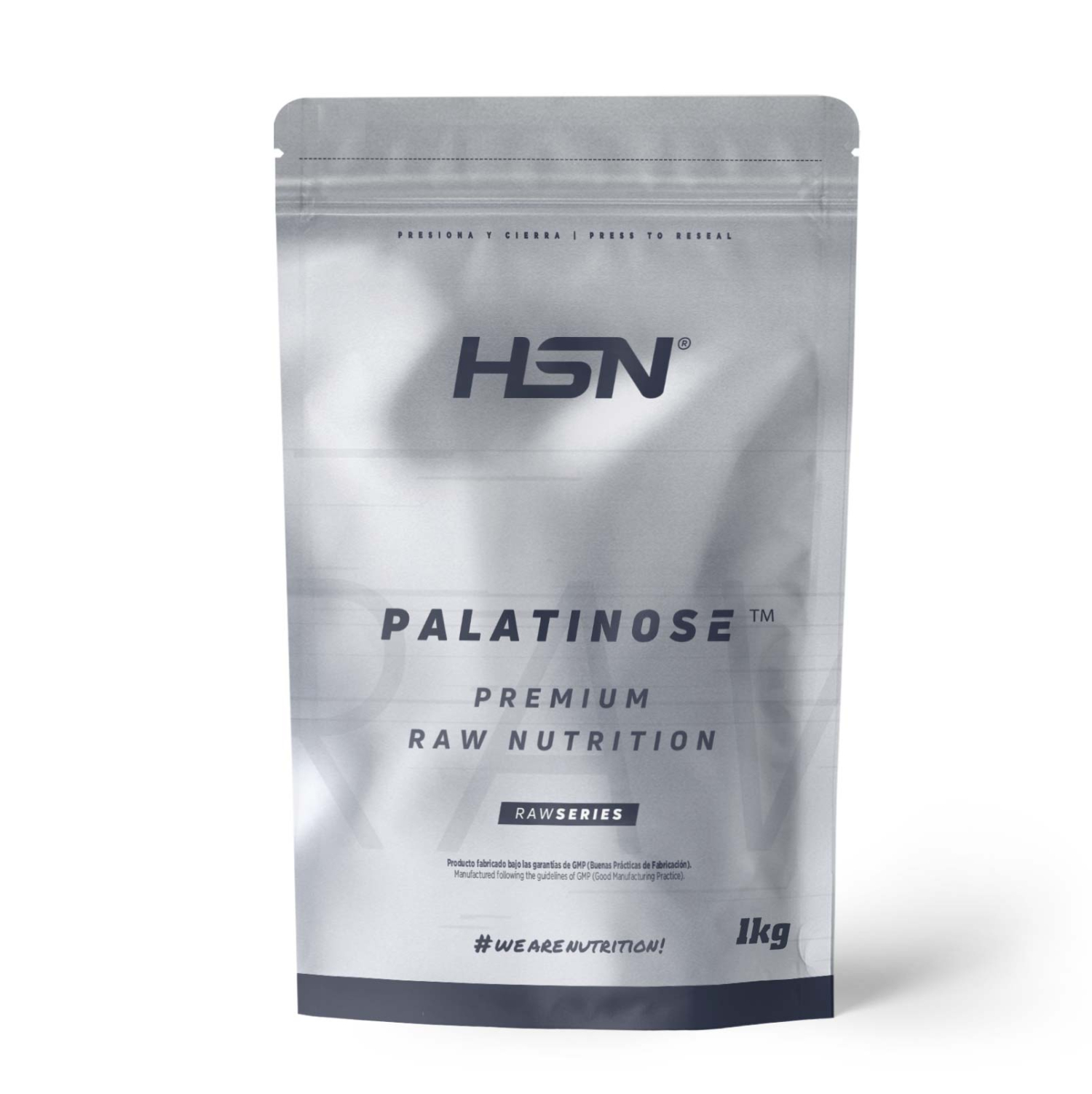 Isomaltulosa (Palatinose™) en polvo 1kg