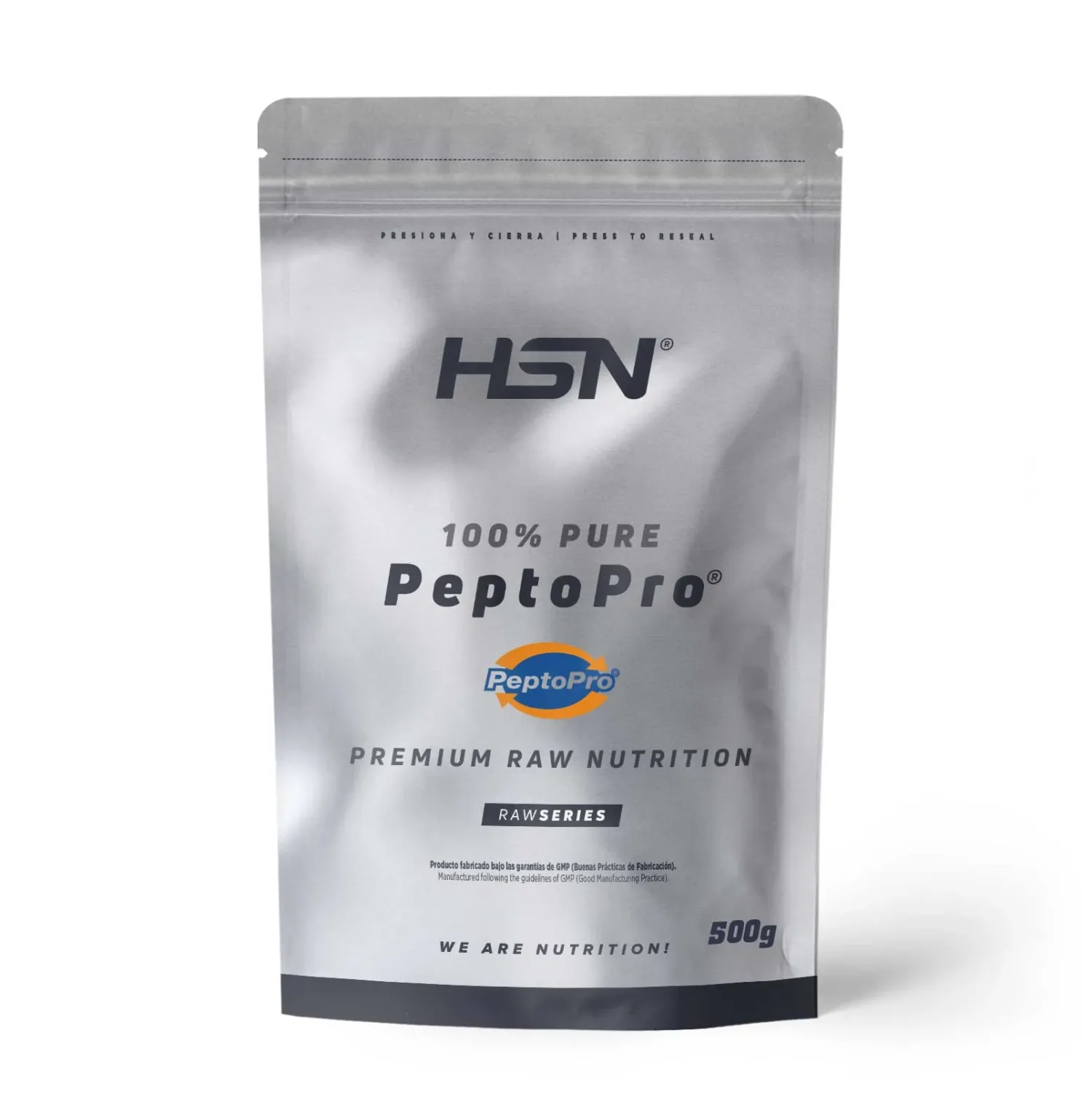 PeptoPro® hidrolizado de caseína en polvo 500g
