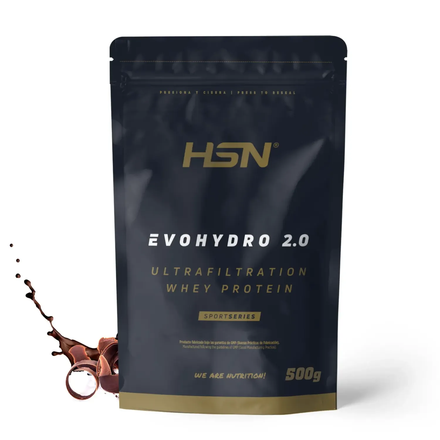 Evohydro 2.0 (hydro whey) 500g