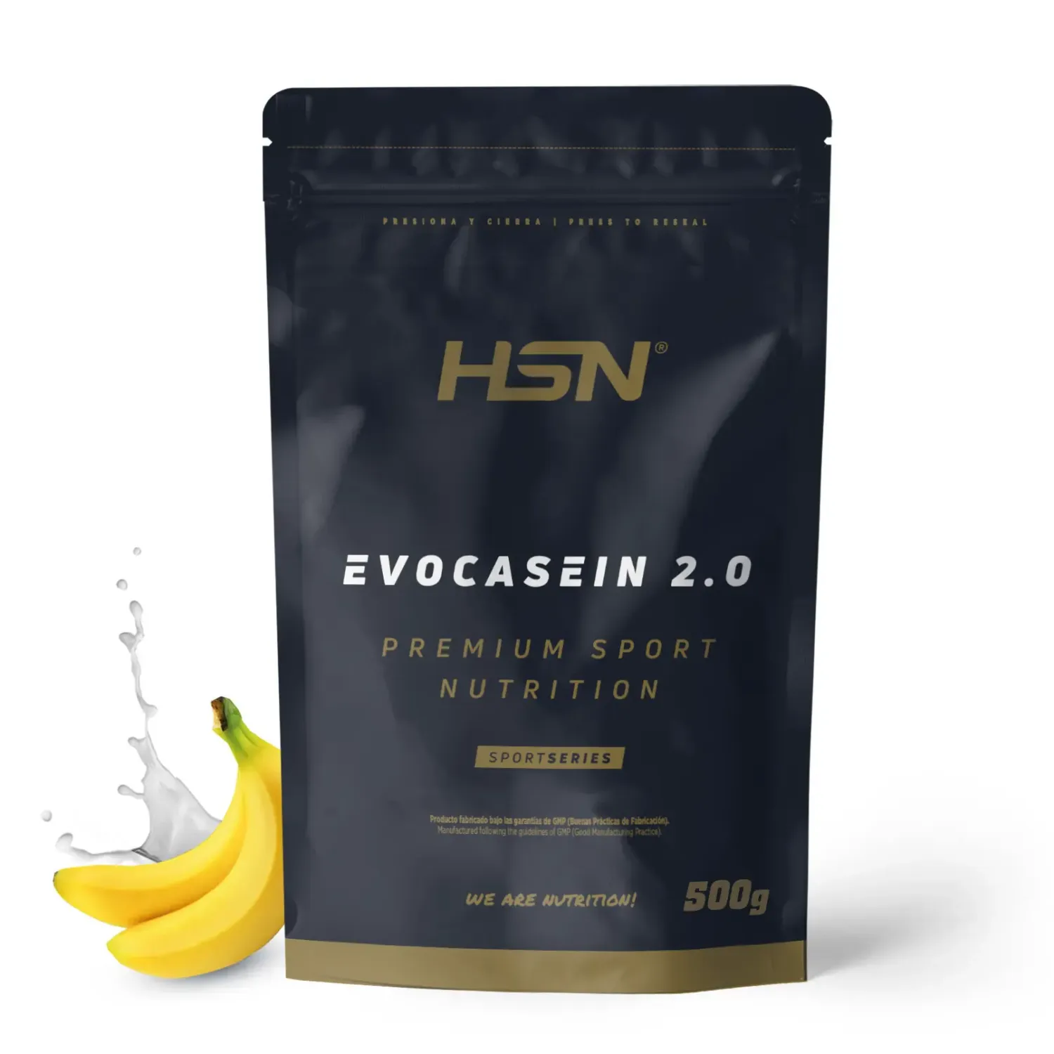 Evocasein 2.0 (caseína micelar + DigeZyme®) 500g