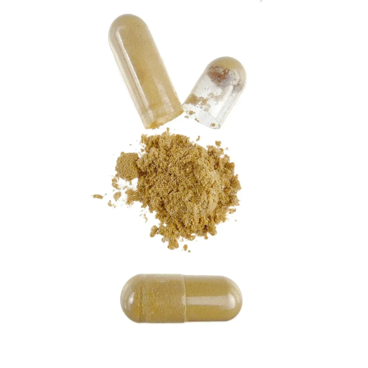 Extracto de damiana (5:1) 500mg - 120 veg caps, foto 3