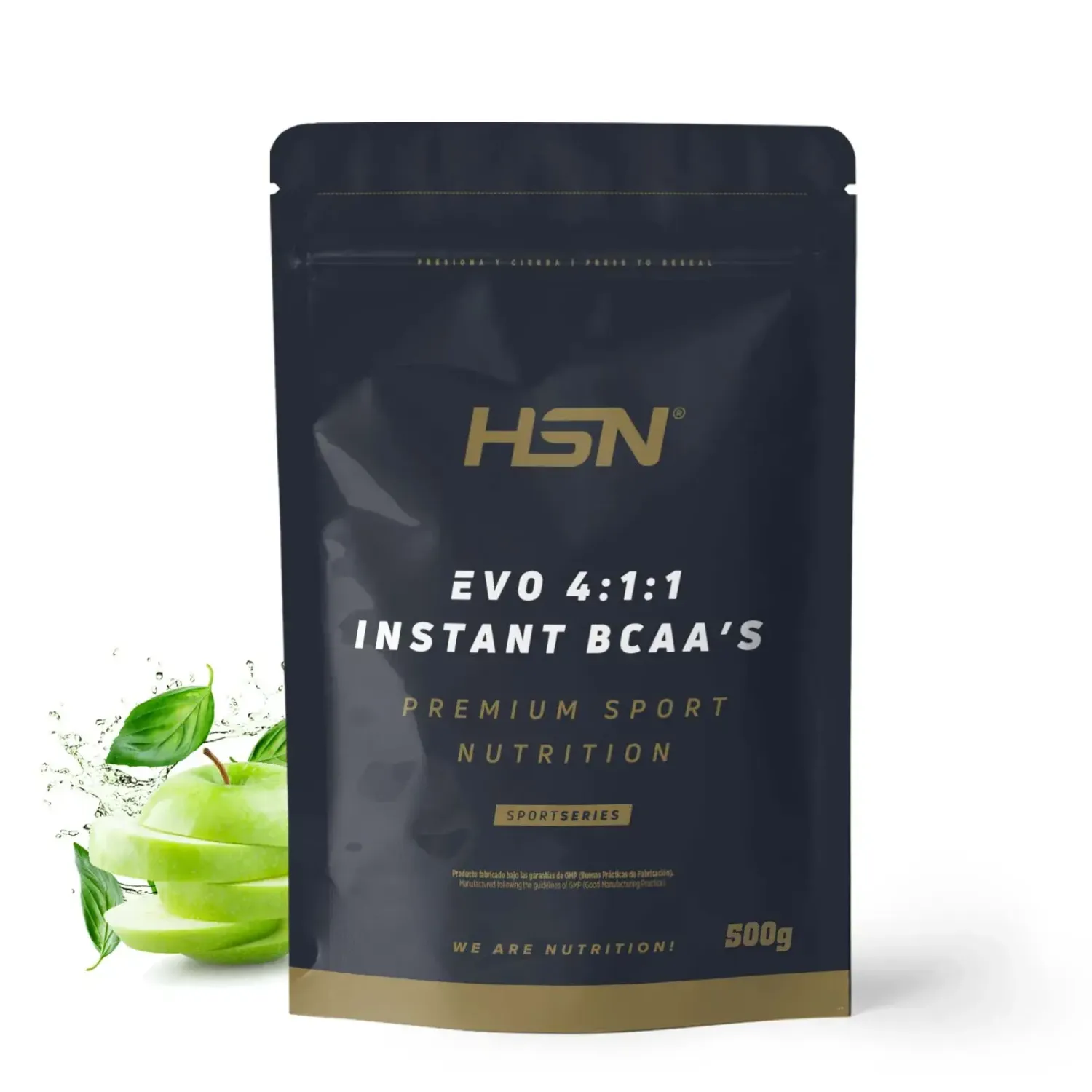 Evo 4:1:1 (BCAA's instantáneos) en polvo 500g