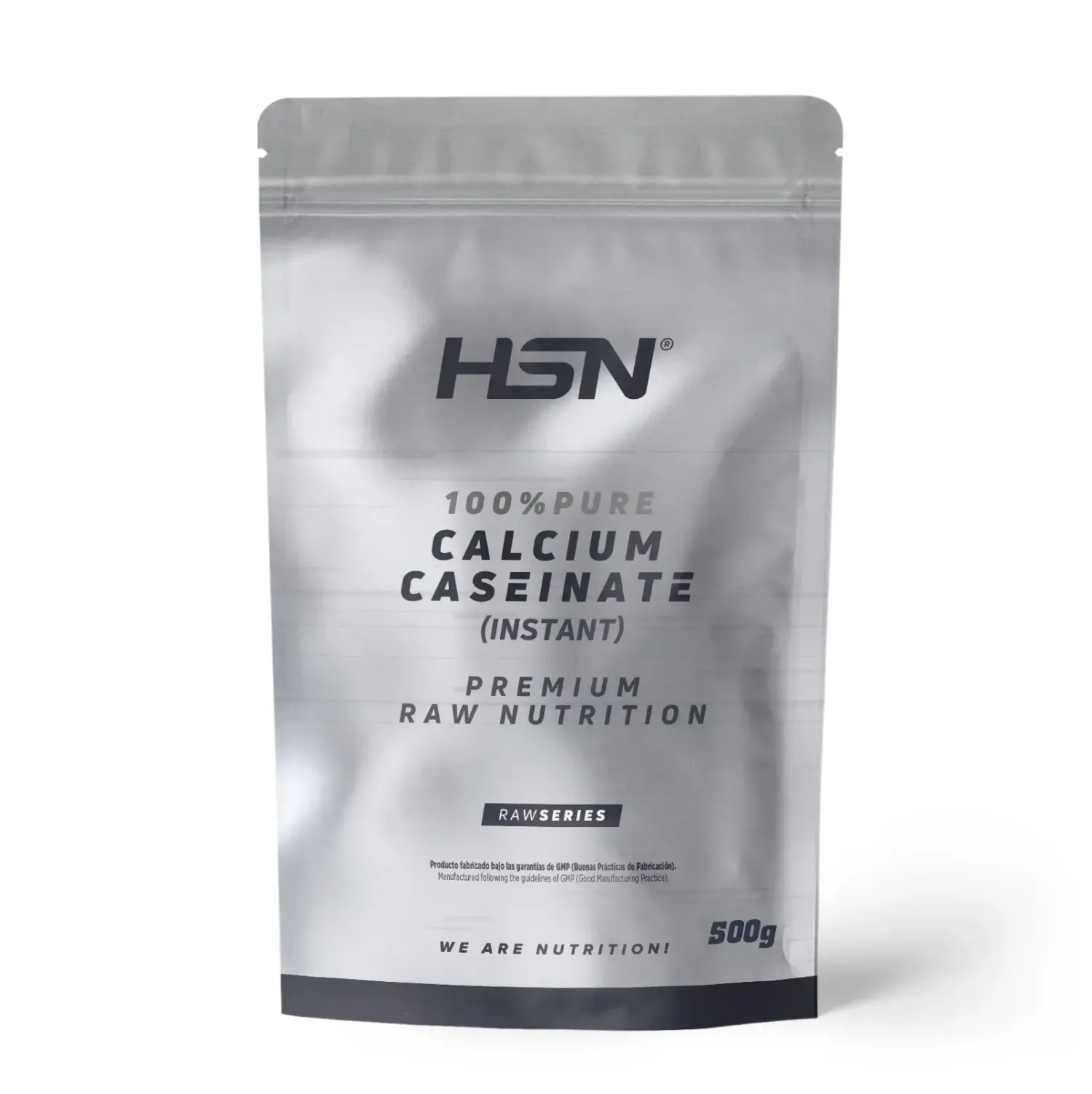 Caseinato de calcio 500g