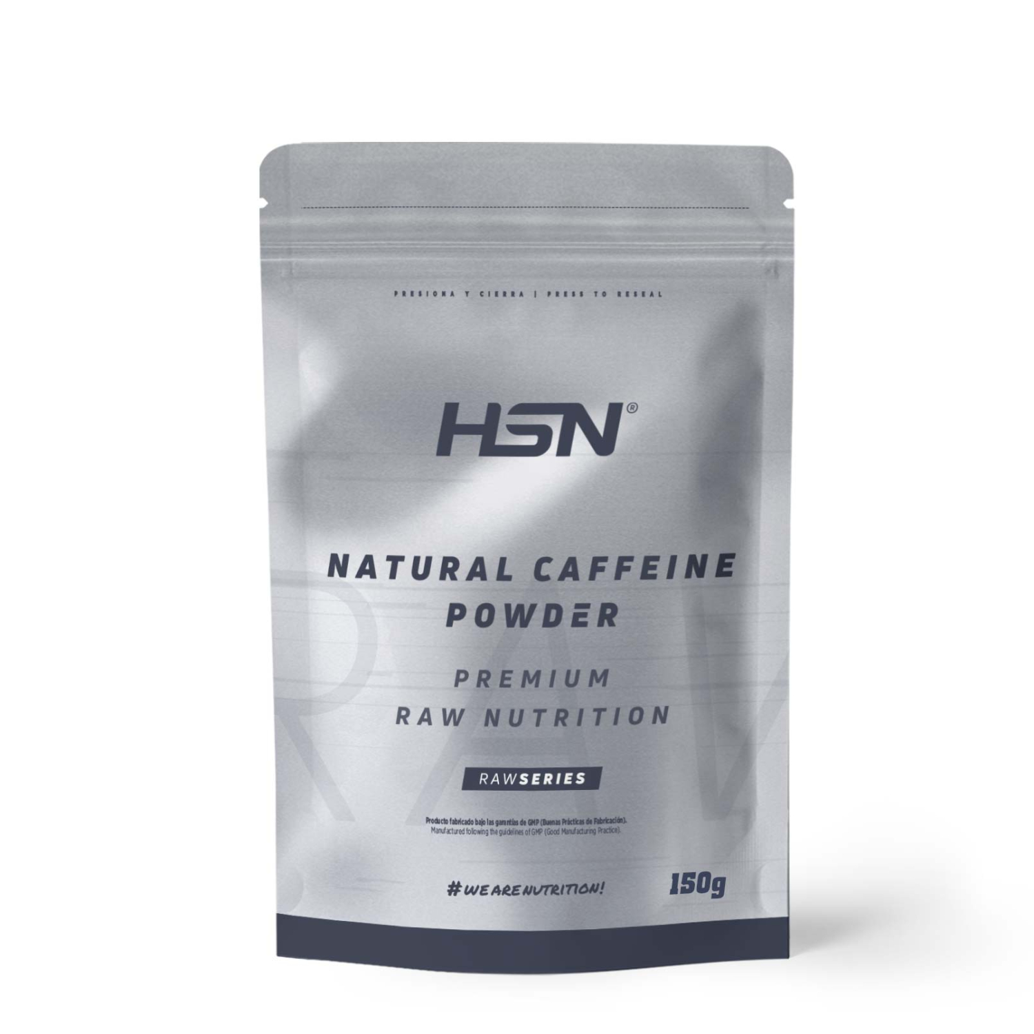 Cafeína natural en polvo 150g