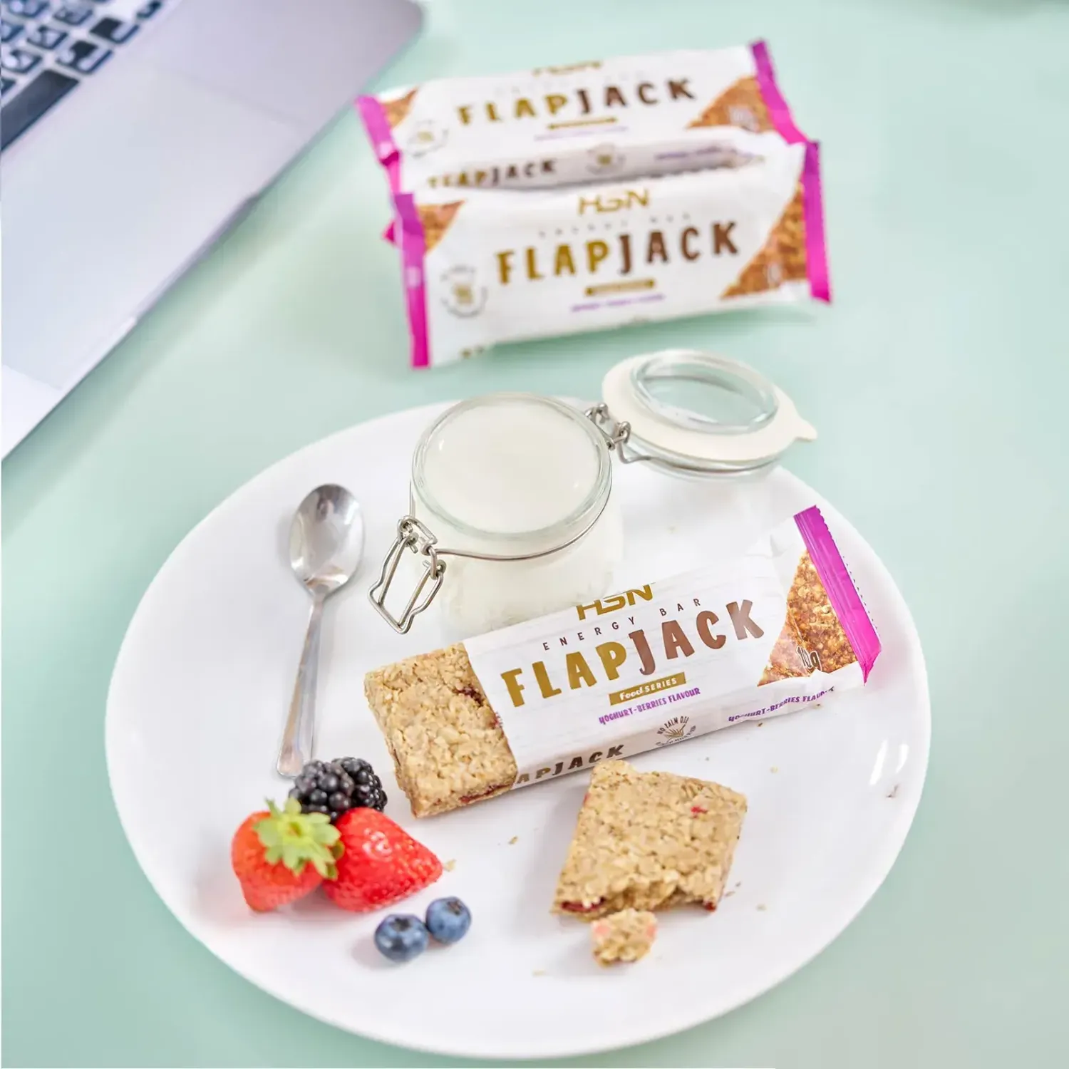 Energy bar flapjack 100g, foto 3