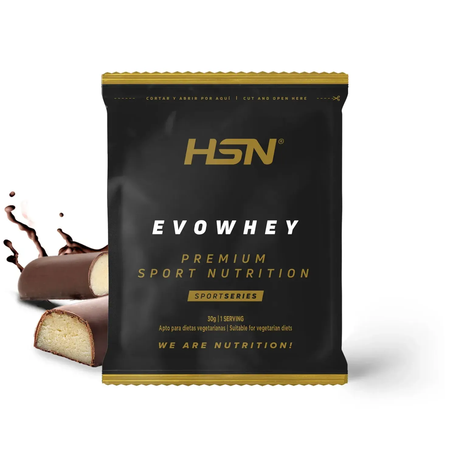 Monodosis Evowhey protein 30g
