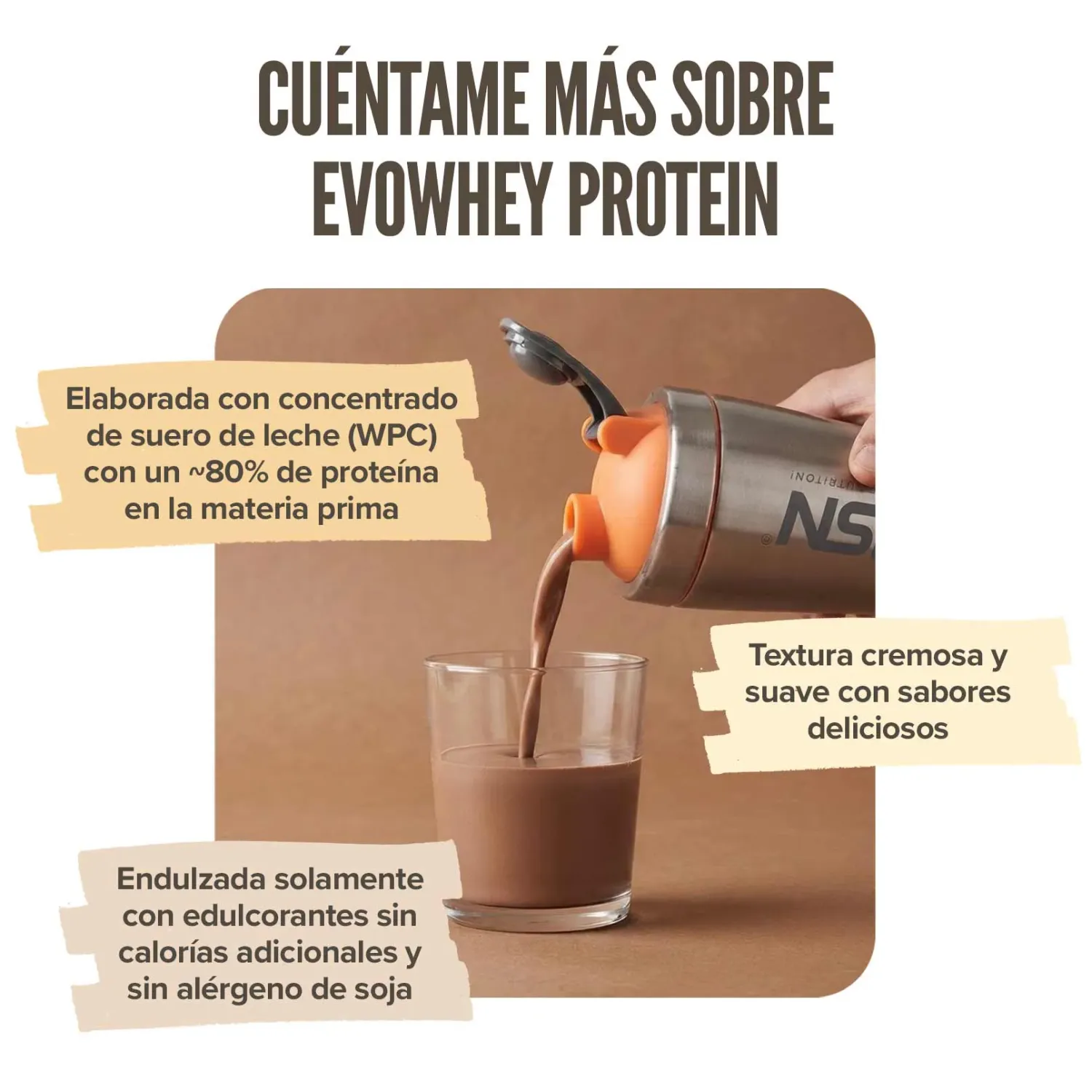 Monodosis Evowhey protein 30g, foto 3