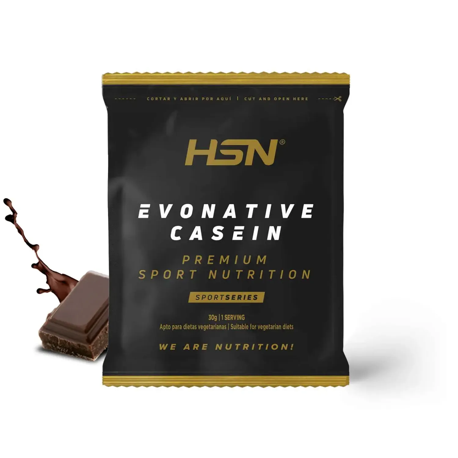 Monodosis Evonative casein (Lacprodan® MicelPure™) 30g