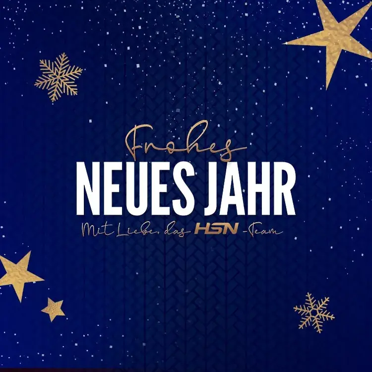 Frohes neues Jahr 2026