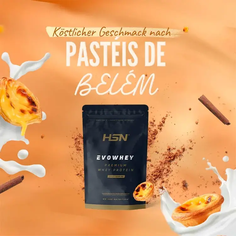 Geschmacksrichtung: Pastéis de Belém